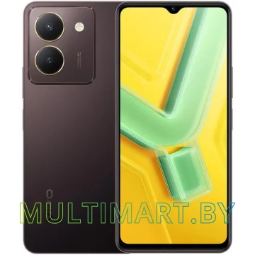 Смартфон Vivo Y27s 8GB/256GB международная версия (черный бургунди)